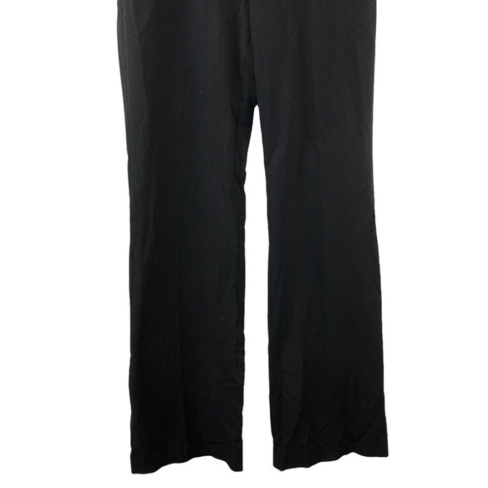 Michael Kors Dress Pants Trousers Black - Picture 5 of 10